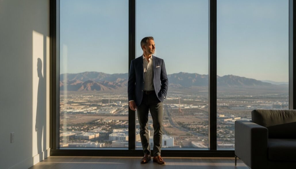 Men's Hormone Clinic Las Vegas: Choosing the Best Specialist in 2026
