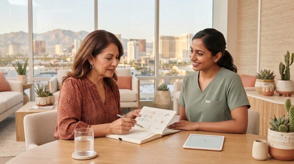 Managing Irritability During Menopause in Las Vegas