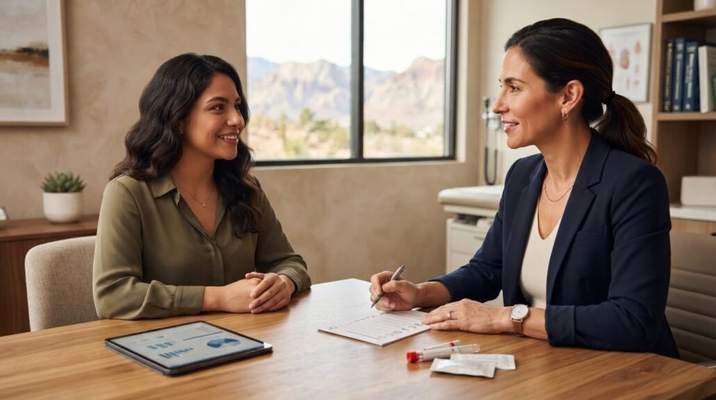 Finding the Best Hormone Doctor in Summerlin: A Patient’s Guide