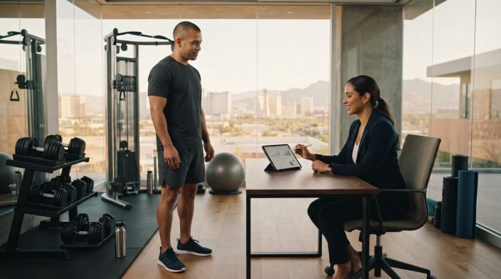 Improving Muscle Mass with Testosterone in Las Vegas: What to Know