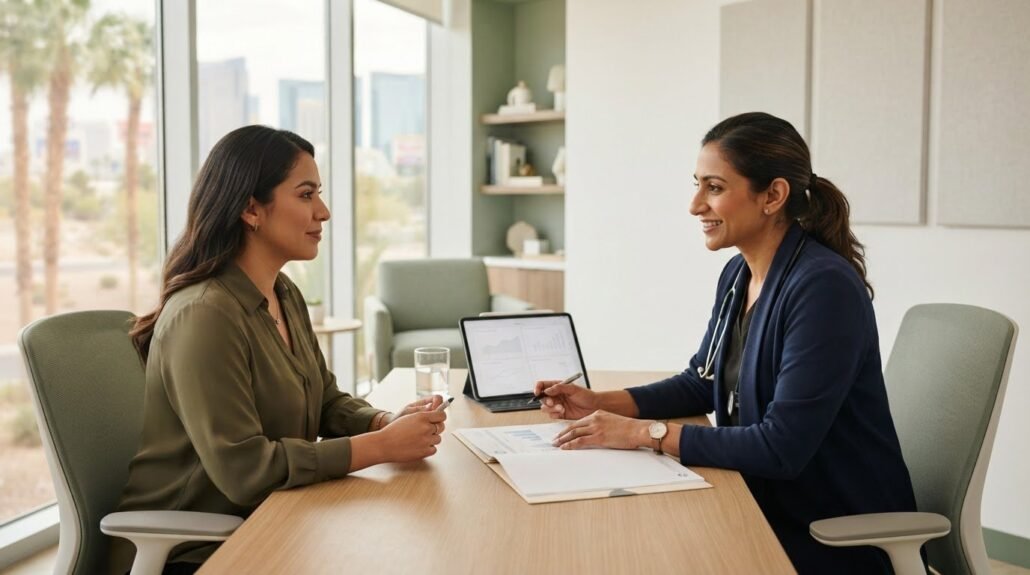 Medical Weight Loss Clinic in Las Vegas: What to Expect
