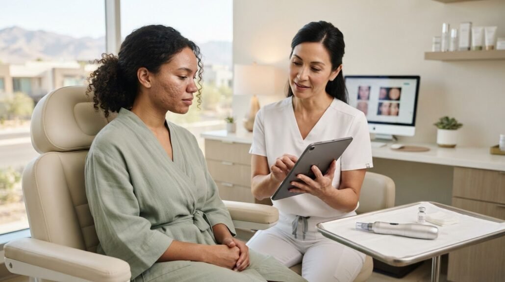 Microneedling for Acne Scars in Las Vegas: Buying Guide